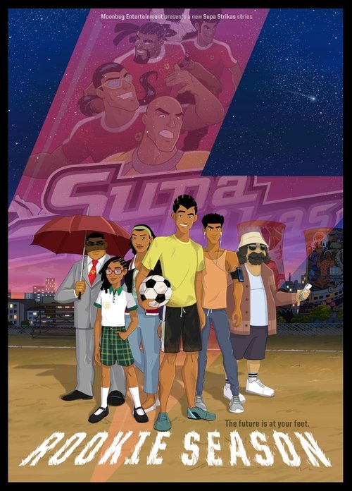 Poster for Season 1