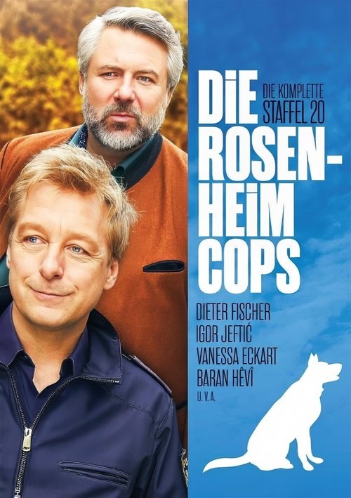 Poster for Season 20