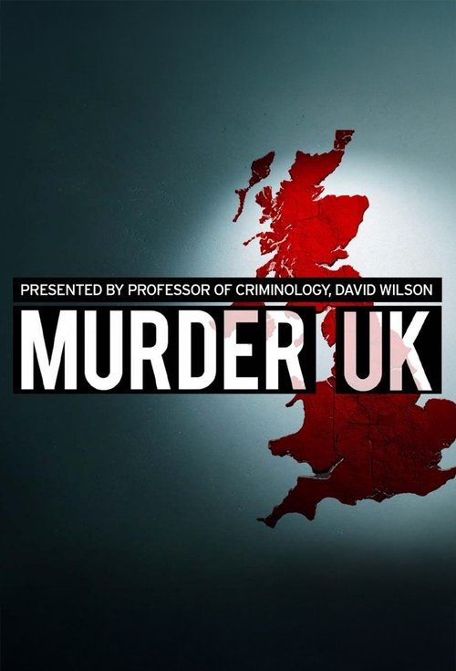 Poster for Murder UK
