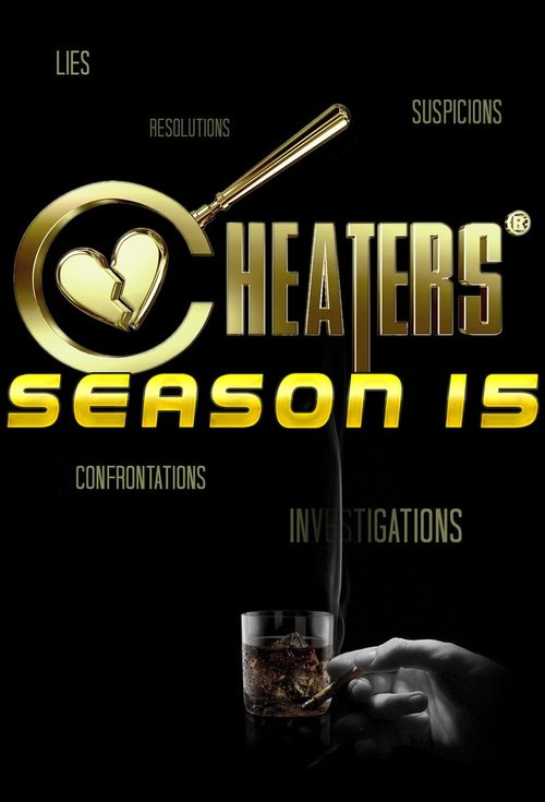 Poster for Season 15