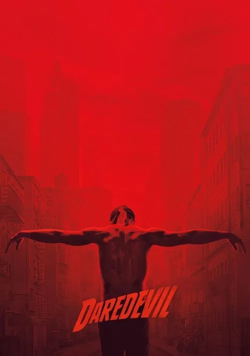 Poster for Marvel's Daredevil
