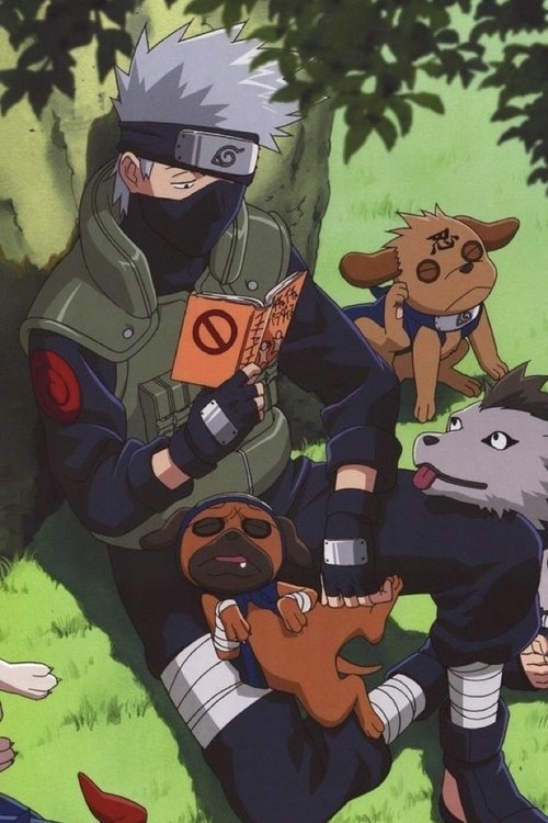 Poster for Naruto