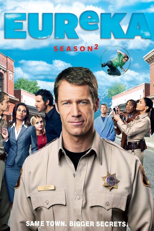 Poster for Season 2
