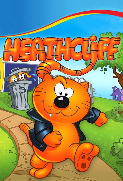 Poster for Heathcliff