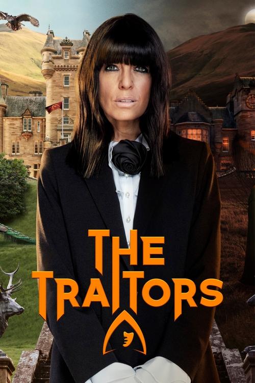 Poster for The Traitors