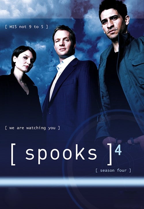 Poster for Series 4