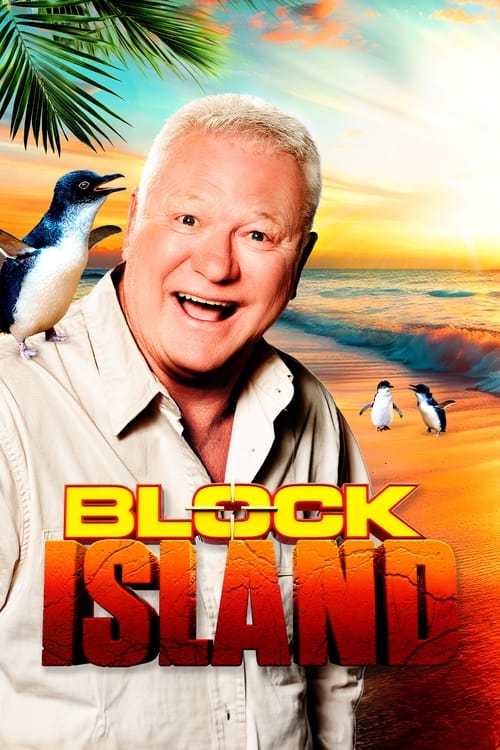 Poster for Block Island