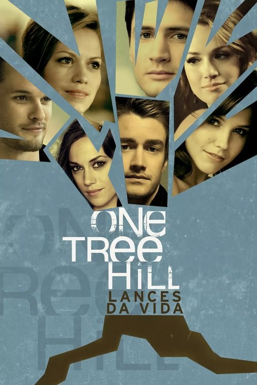 Poster for One Tree Hill