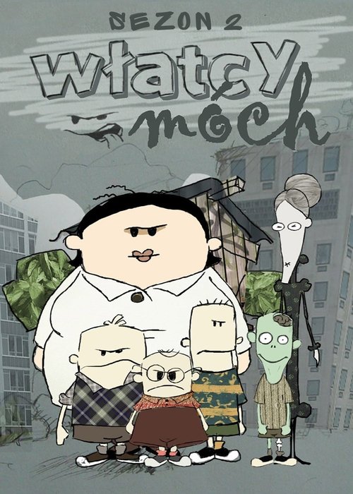 Poster for Season 2