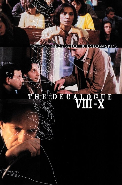 Poster for Dekalog