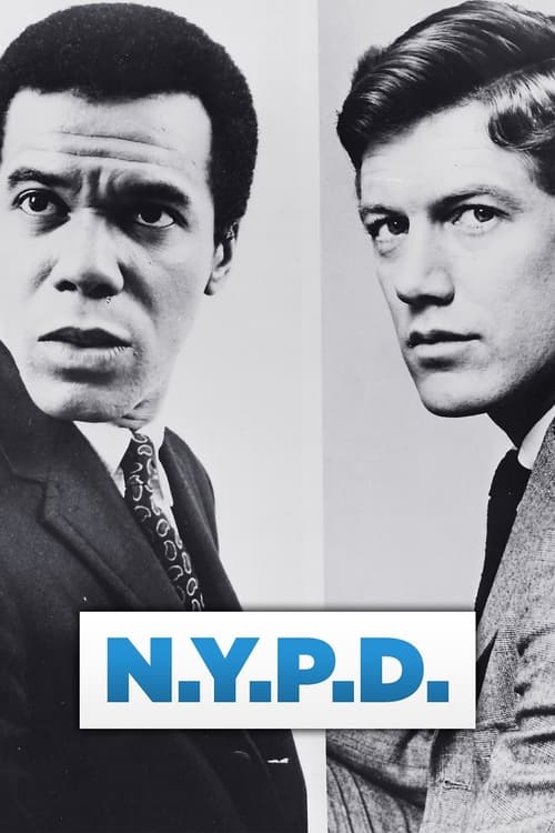 Poster for N.Y.P.D.