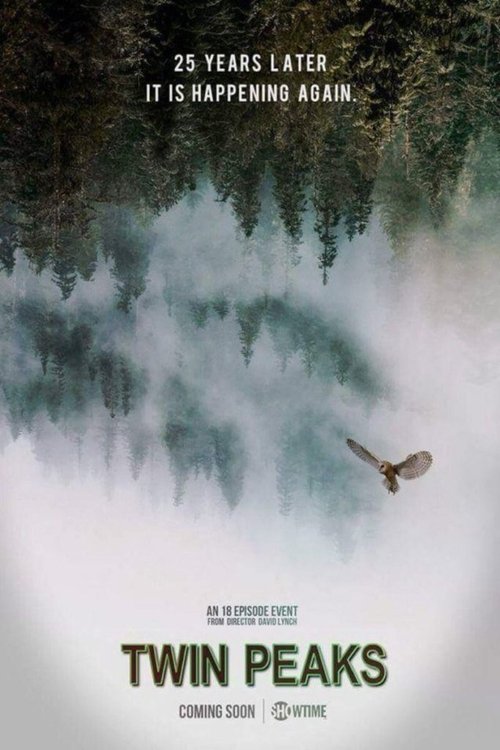 Poster for Twin Peaks