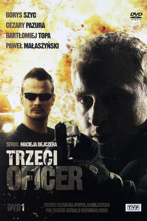 Poster for Trzeci oficer