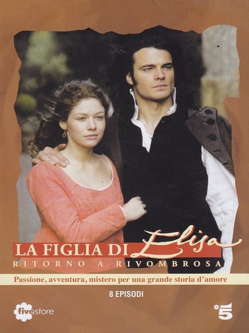 Poster for La Figlia di Elisa Rivombrosa