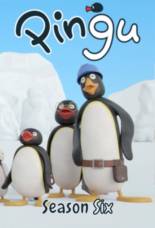 Poster for Season 6