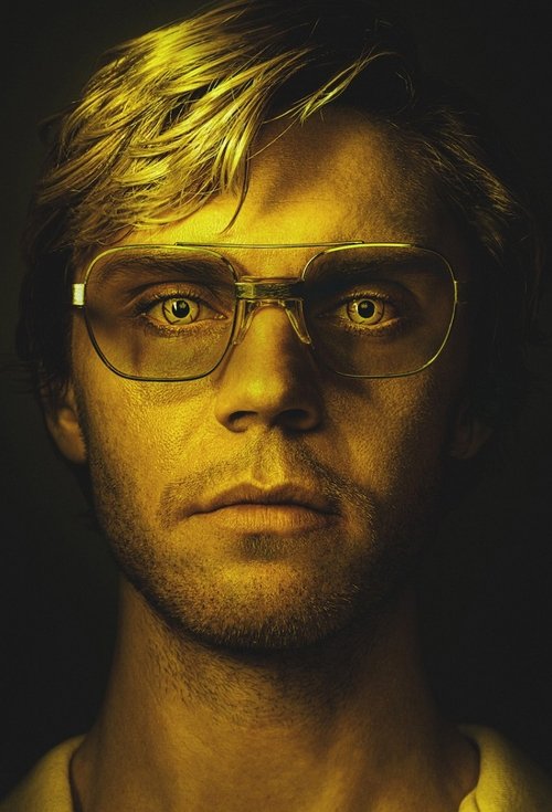 Poster for DAHMER - Monster: The Jeffrey Dahmer Story