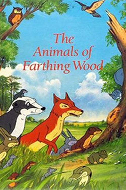 Poster for The Animals of Farthing Wood