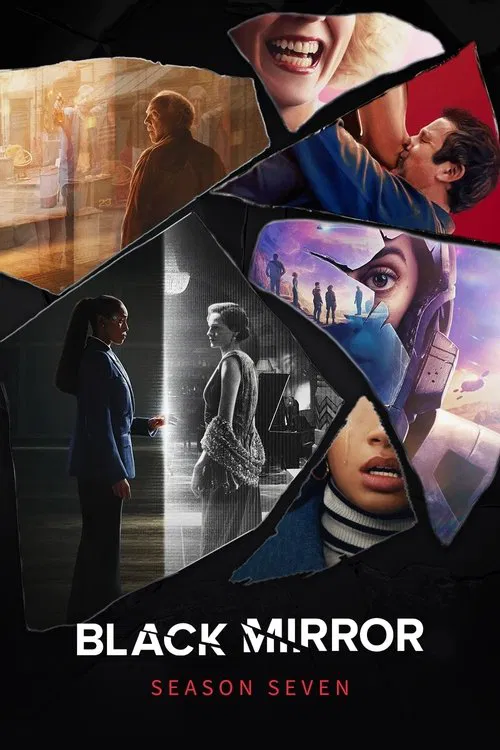 Poster for Black Mirror
