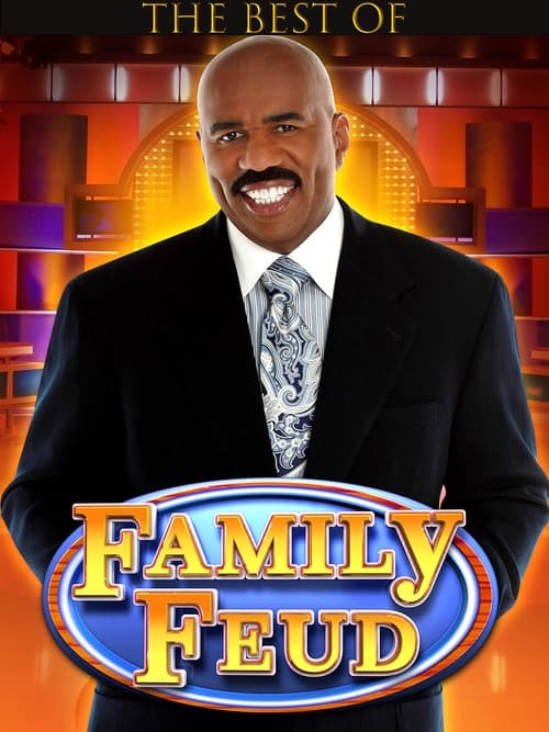 Poster for The Best of Family Feud