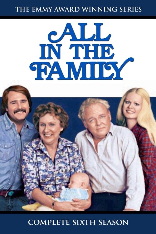 Poster for Season 6