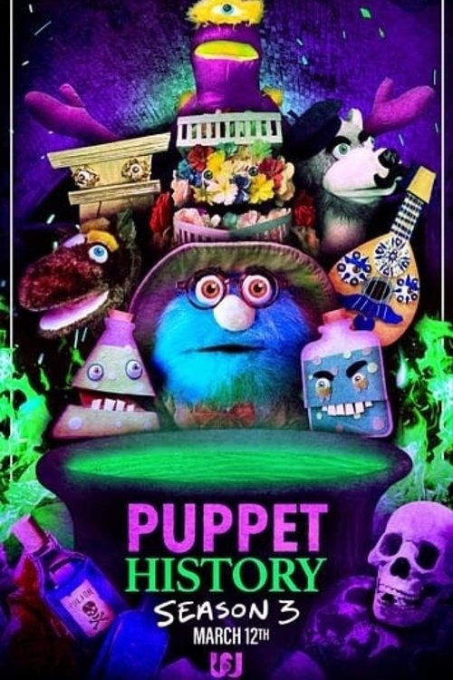 Poster for Season 3