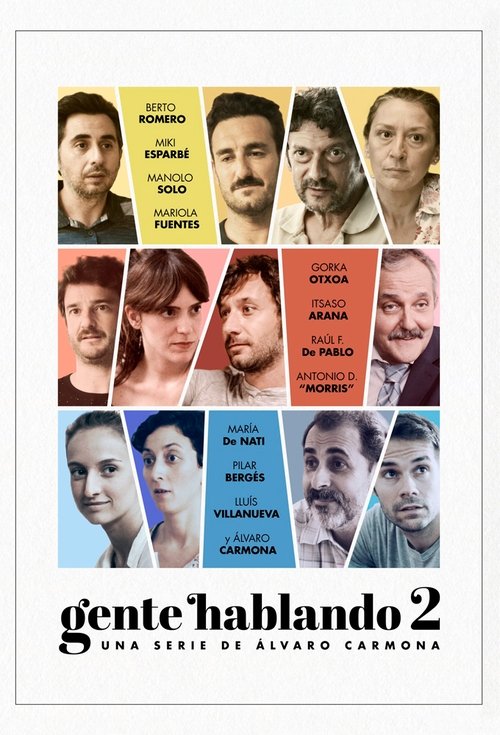 Poster for Season 2