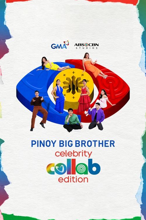 Poster for Pinoy Big Brother: Celebrity Edition