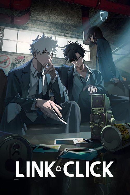 Poster for LINK CLICK