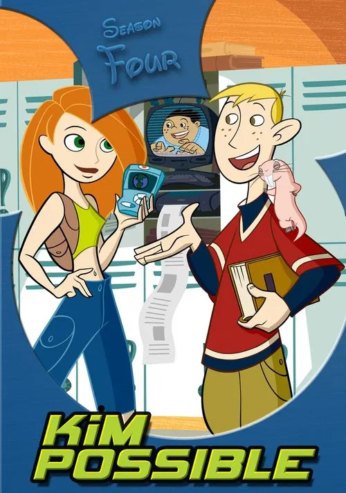 Poster for Season 4