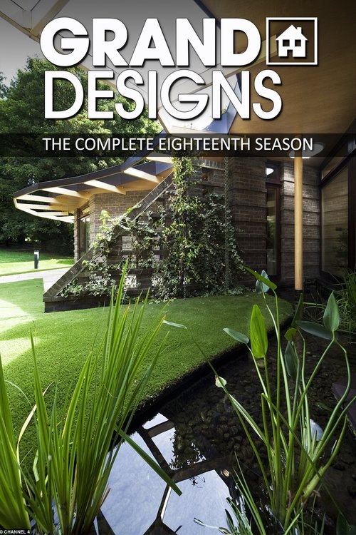 Poster for Season 18