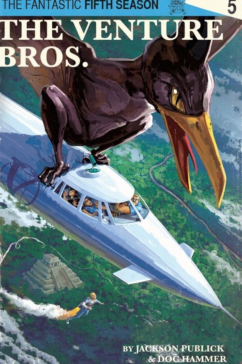 Poster for Season 5