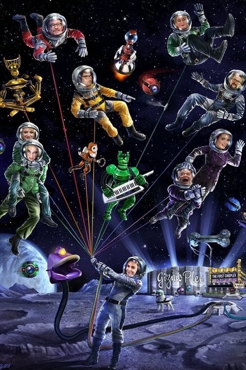 Poster for Mystery Science Theater 3000
