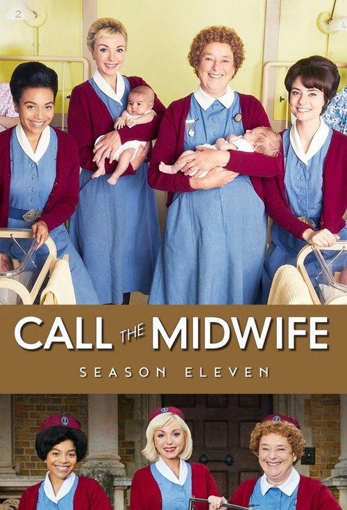 Poster for Series 11