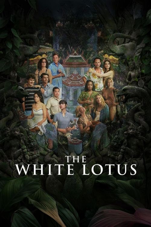 Poster for The White Lotus