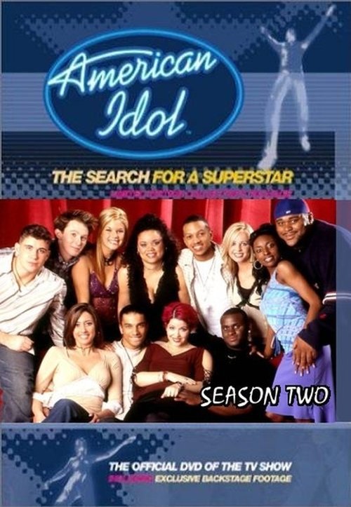 Poster for Season 2