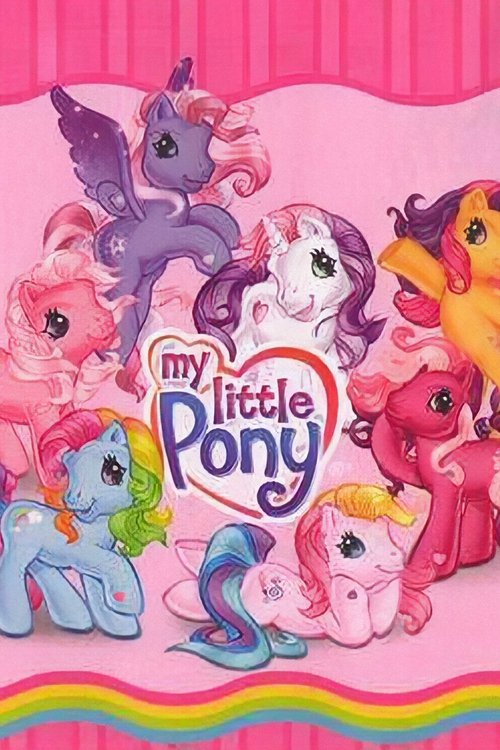 Poster for My Little Pony - G3