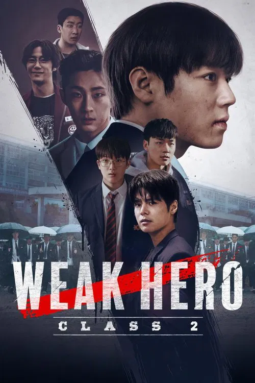 Poster for Weak Hero