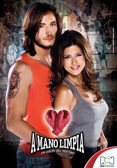 Poster for A mano limpia