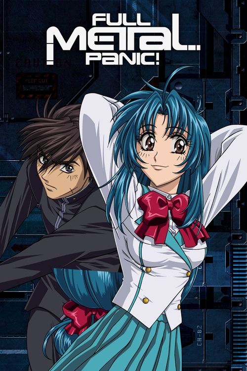 Poster for Full Metal Panic!