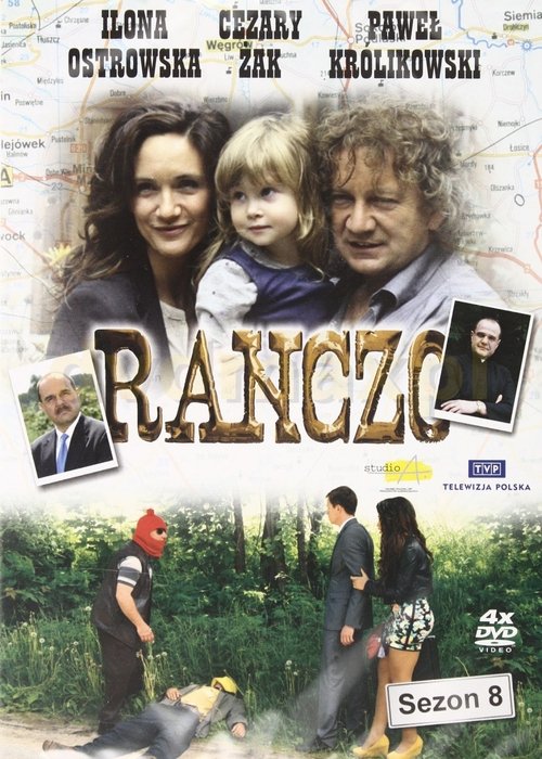 Poster for Season 8