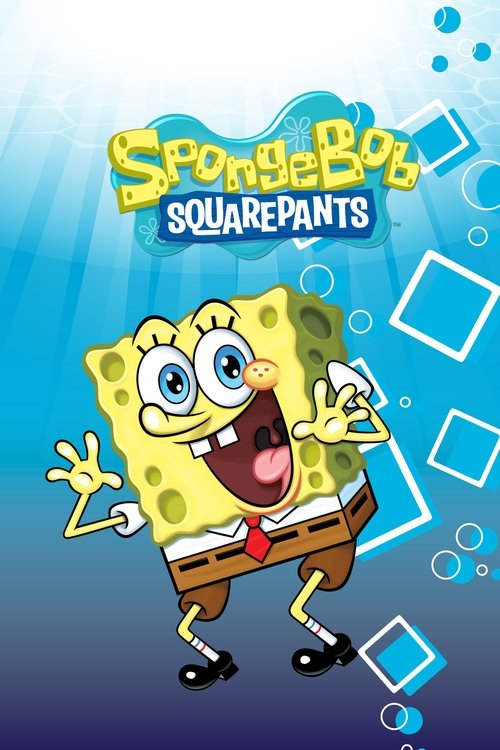 Poster for SpongeBob SquarePants