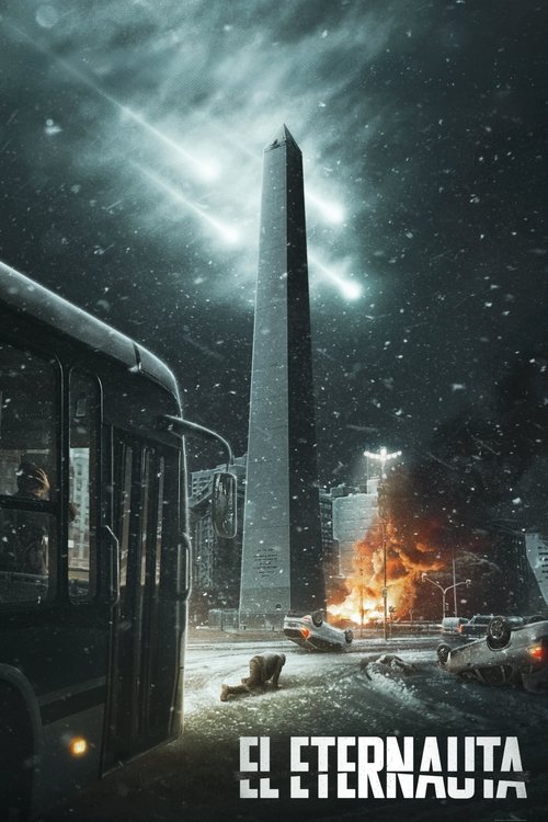 Poster for The Eternaut