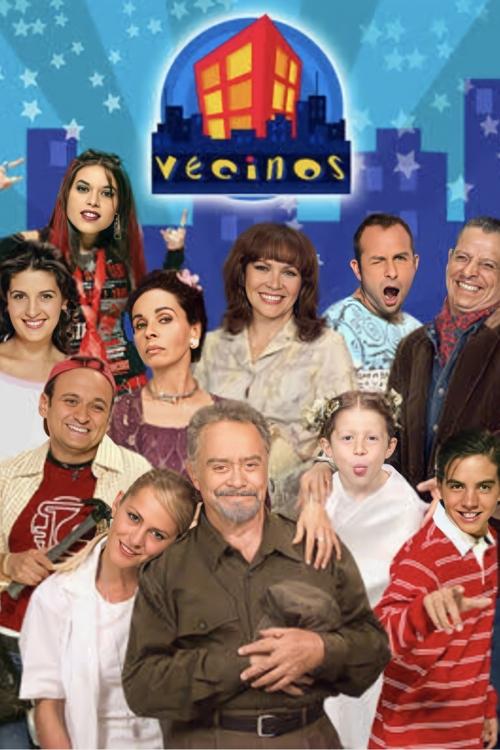 Poster for Vecinos