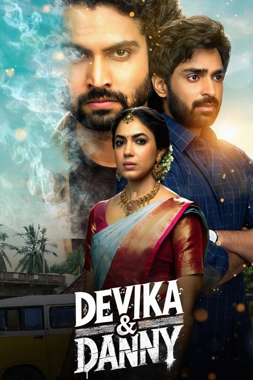 Poster for Devika & Danny