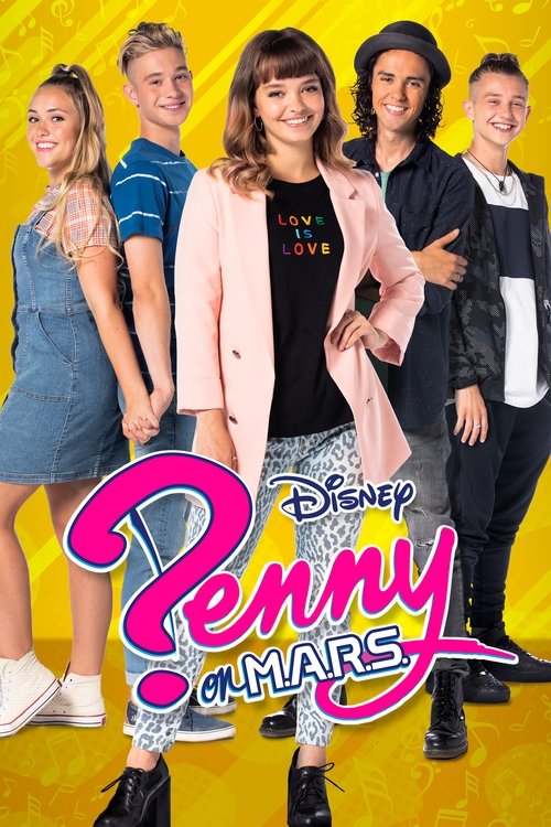 Poster for Season 2