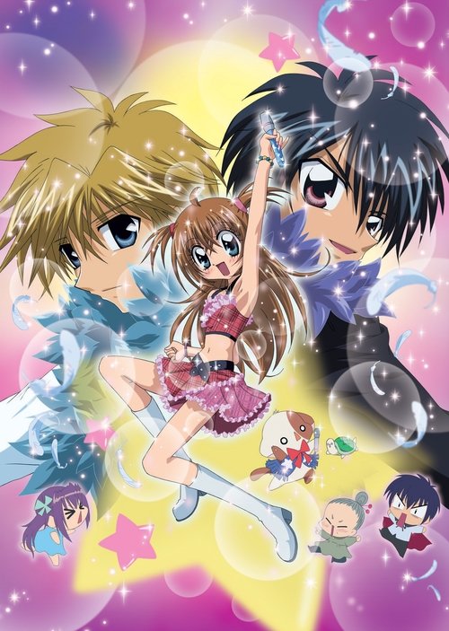Poster for Season 2