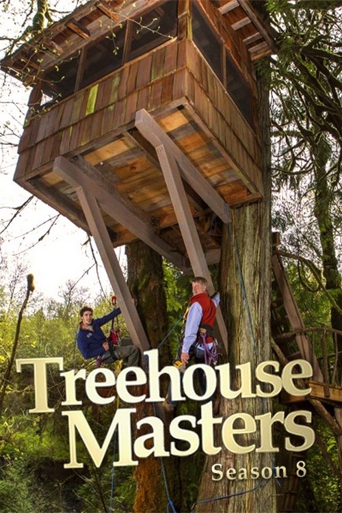 Poster for Season 8