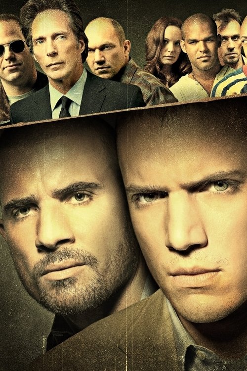 Poster for Prison Break