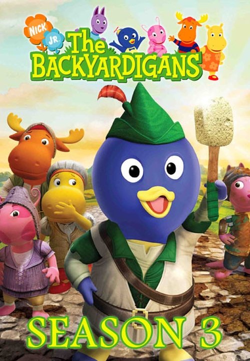 Poster for Season 3
