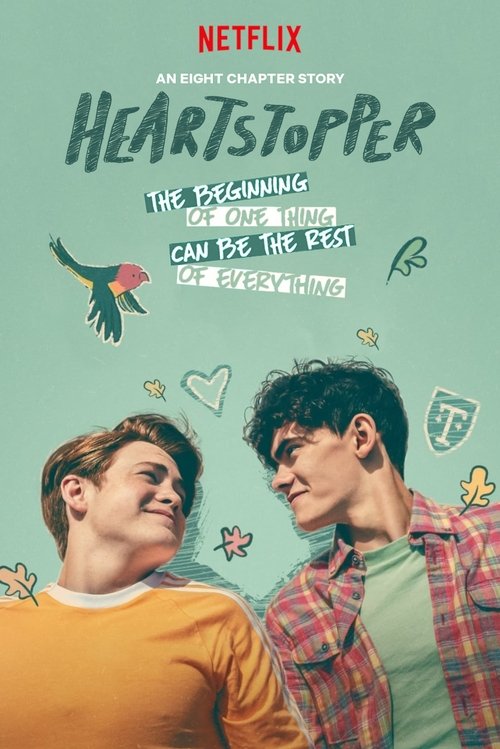 Poster for Heartstopper